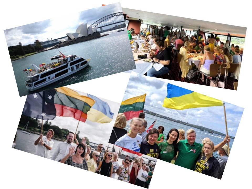 Independence Day Cruise 2023